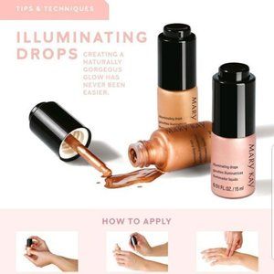 Mary Kay Illuminating Drops